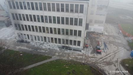 Izgradnja novih zunanjih športnih površin pri OŠ Frana Albrehta in OŠ Toma Brejca (2)